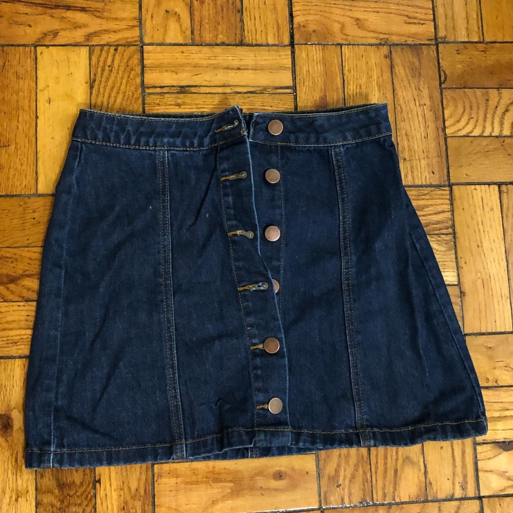 Mini skirt